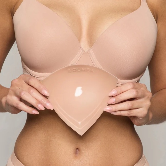 Boomba - Invisible Lift Inserts (C - Beige) — NEW - Picture 2 of 7